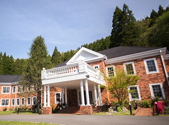 由布院温泉　ホテル森のテラス