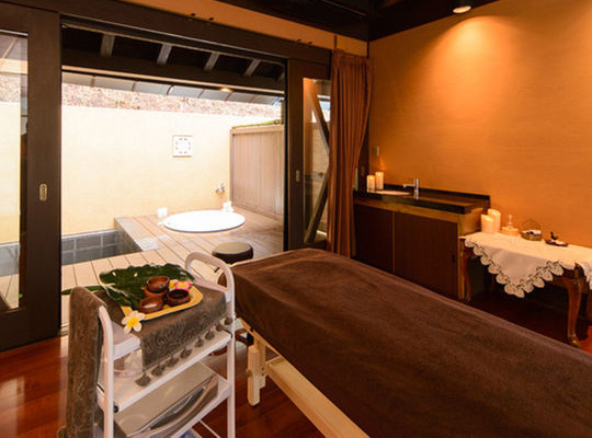 由布院温泉　ホテル森のテラス