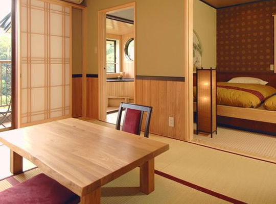 今井浜温泉　大人の隠れ宿　花の風