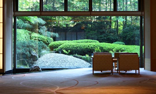 有馬温泉　中の坊　瑞苑