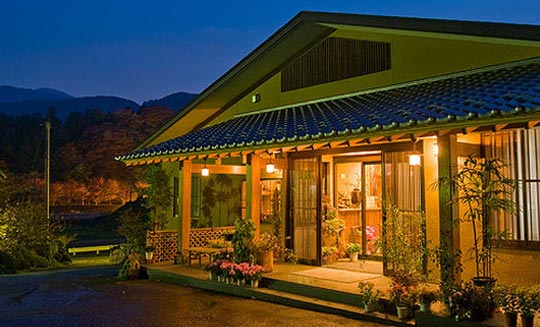 塩原温泉 四季味亭ふじや