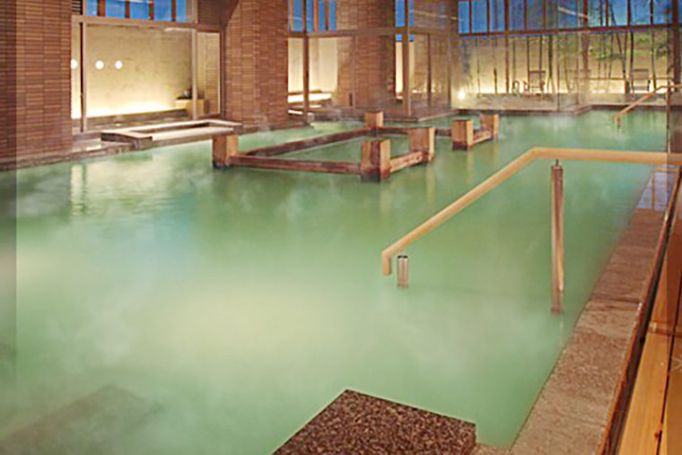 鳴子温泉 名湯の宿 鳴子ホテル