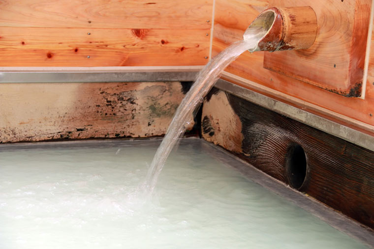 鳴子温泉郷 東多賀の湯