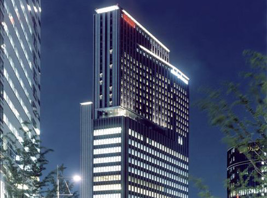 三井ガーデンホテル銀座プレミア