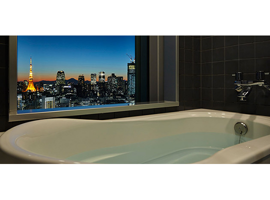 三井ガーデンホテル銀座プレミア