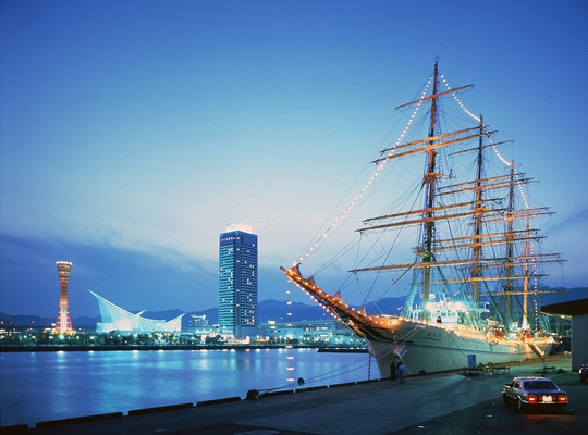 ホテルオークラ神戸