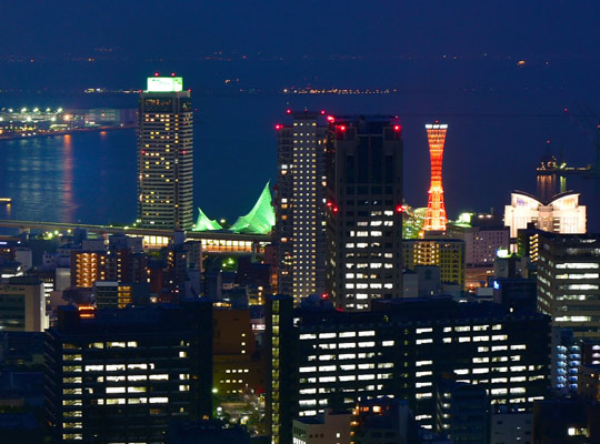 ホテルオークラ神戸