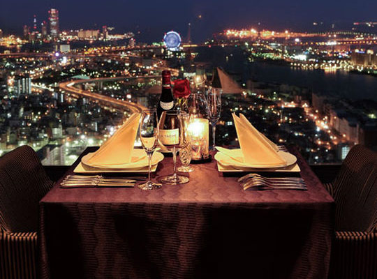 ホテル大阪ベイタワー