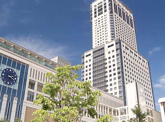 JRタワーホテル日航札幌