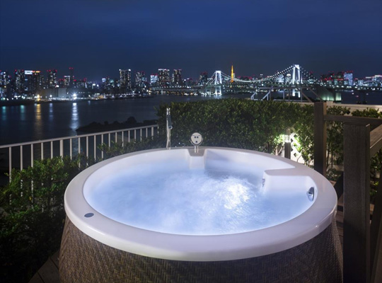 ヒルトン東京お台場