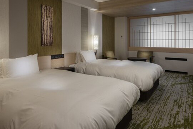 登別温泉　第一滝本館