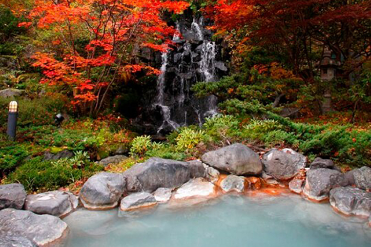 登別温泉　登別グランドホテル