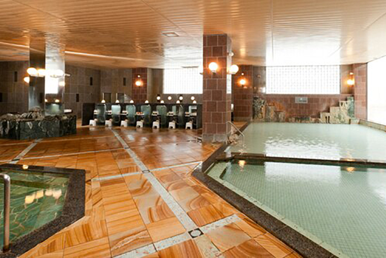 登別温泉　ホテルゆもと登別