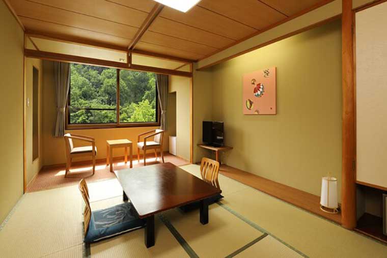 登別温泉　名湯の宿　パークホテル雅亭