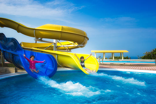 ユインチホテル南城