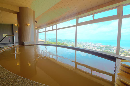 ユインチホテル南城