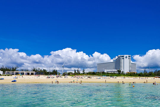 ロイヤルホテル　沖縄残波岬　－ＤＡＩＷＡ　ＲＯＹＡＬ　ＨＯＴＥＬ－