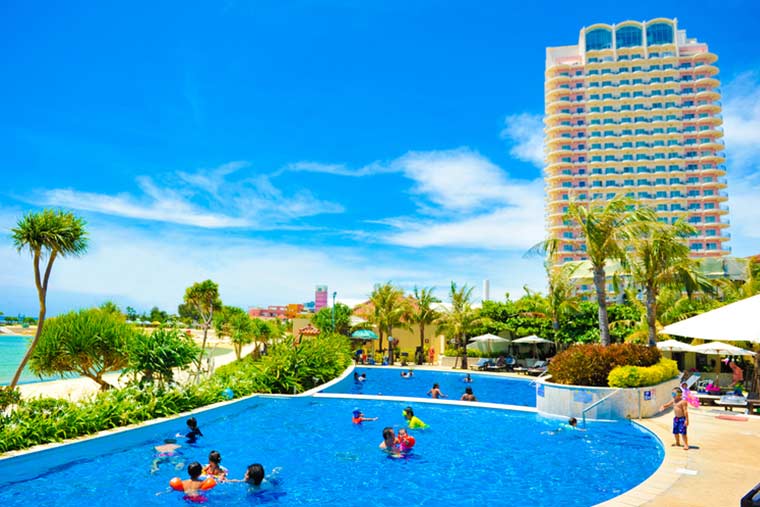 ザ・ビーチタワー沖縄