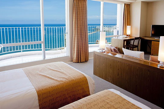 ザ・ビーチタワー沖縄