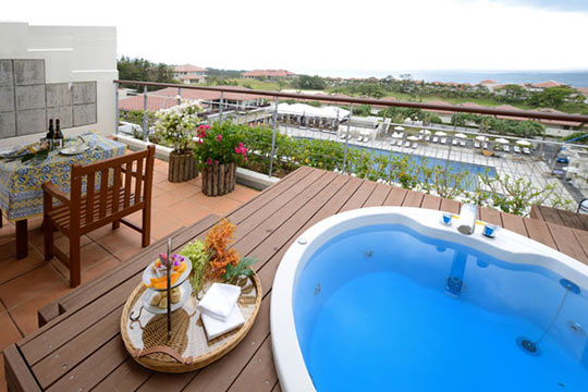 カヌチャベイホテル＆ヴィラズ