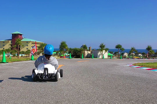 伊計島温泉　AJリゾートアイランド伊計島
