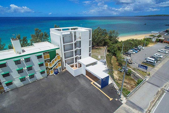 オン・ザ・ビーチ　ルー