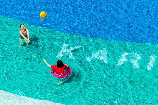 沖縄かりゆしビーチリゾート・オーシャンスパ