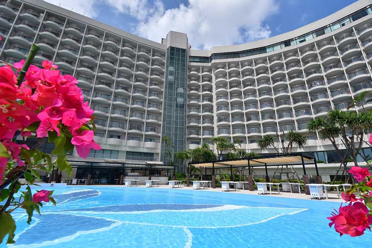 ロワジールホテル 那覇