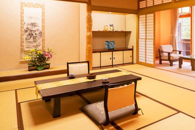 新穂高温泉 ホテル穂高