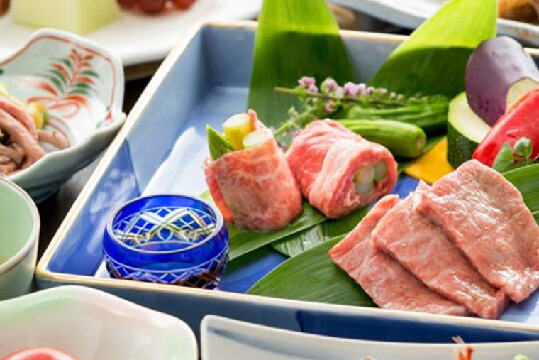 新穂高温泉 ホテル穂高