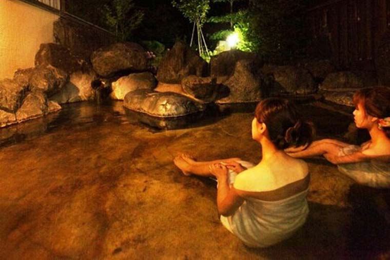 奥飛騨温泉郷 新平湯温泉 湯情の宿 建治旅館