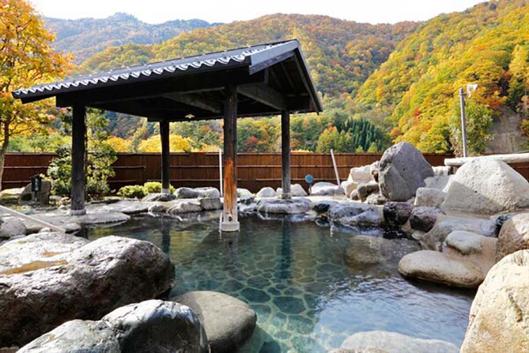 奥飛騨 平湯温泉 岡田旅館