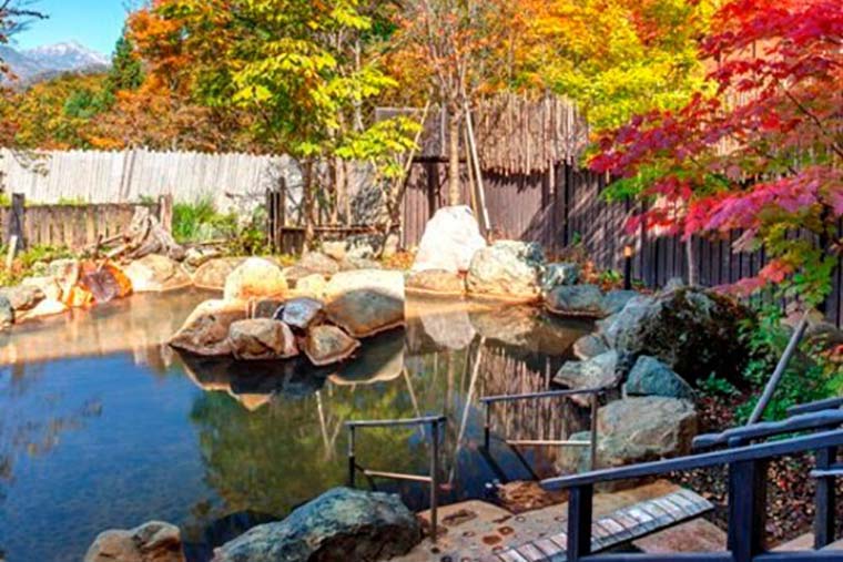 匠の宿 深山桜庵