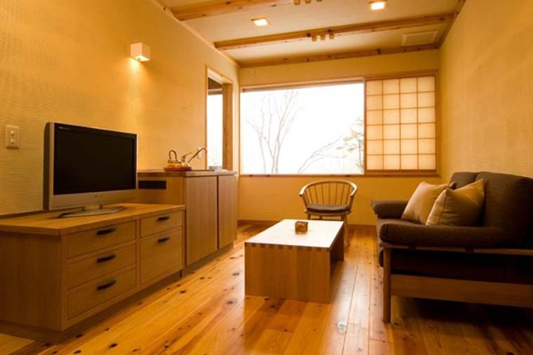 匠の宿 深山桜庵