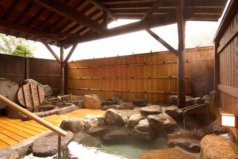 郷夢の宿 山ぼうし