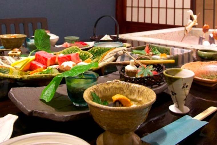 郷夢の宿 山ぼうし