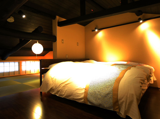 一軒町家 さと居(SATOI)大宮五条 鉄仙