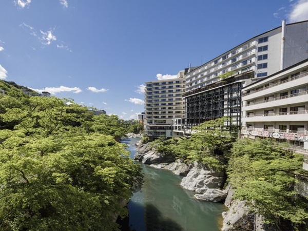 鬼怒川温泉　鬼怒川プラザホテル