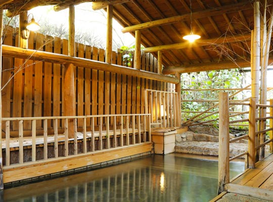 火の谷温泉　美杉リゾート