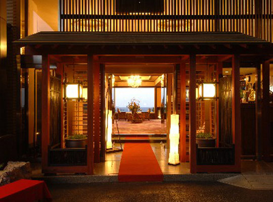 稲取温泉　貸切風呂の宿　稲取赤尾ホテル