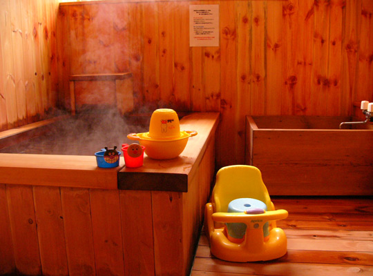 草津温泉　赤ちゃん！キッズ！大歓迎の宿　ゆたか