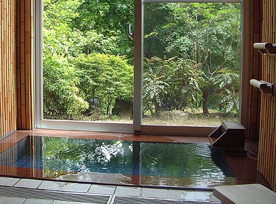 秋保温泉　ホテルきよ水