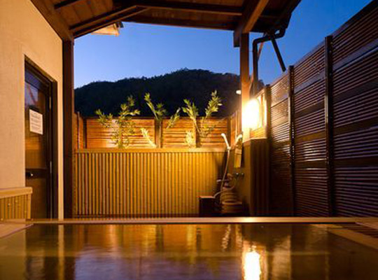 戸倉上山田温泉　ホテル亀屋本店