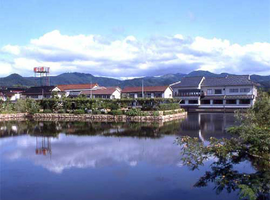 東郷温泉　湖泉閣　養生館