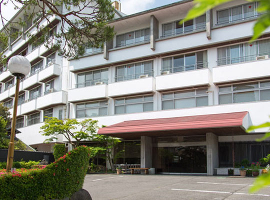 伊豆・伊東温泉　お風呂ずきの宿　大東館