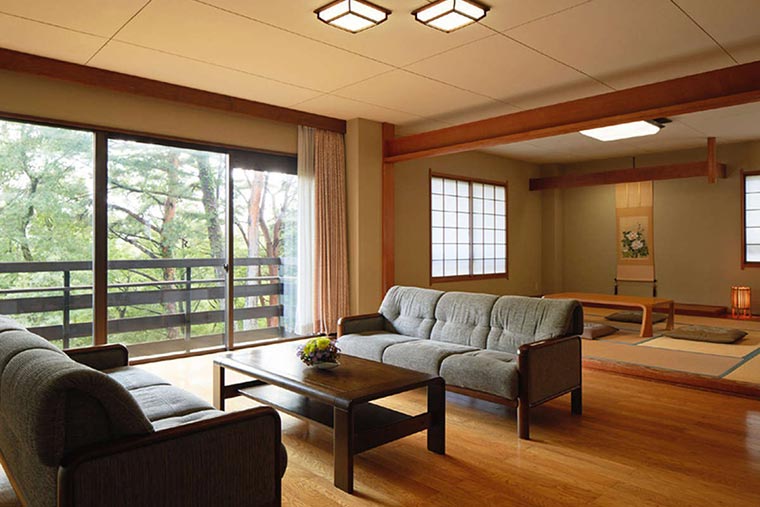 ホテルラフォーレ修善寺