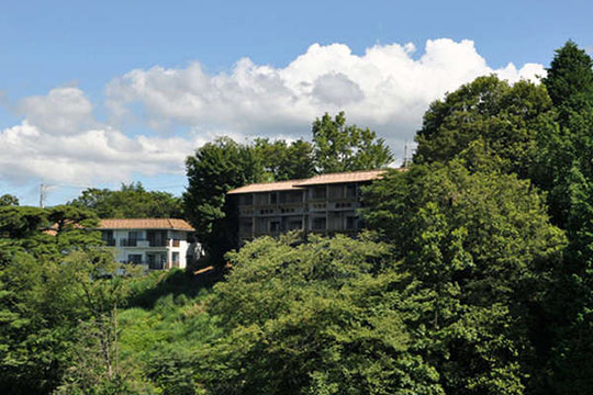 ホテルラフォーレ修善寺　山紫水明