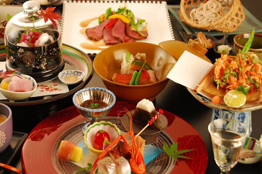 修善寺温泉　湯回廊　菊屋