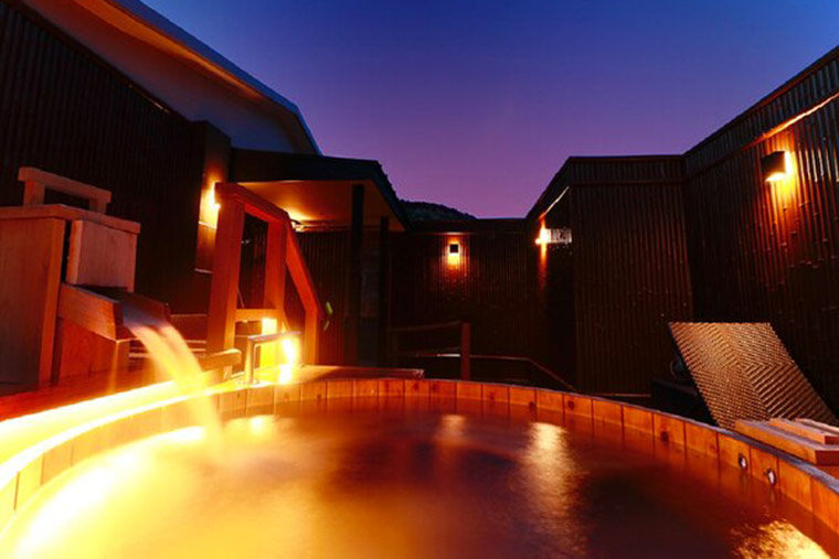 修善寺温泉　瑞の里　〇久（まるきゅう）旅館