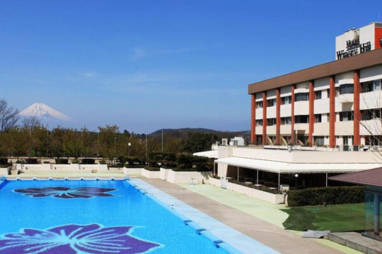 中伊豆温泉　ホテルワイナリーヒル